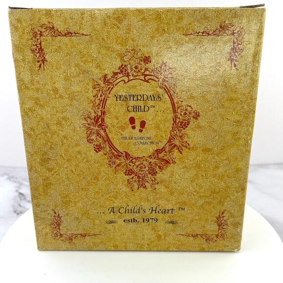 Boyd's Bears Yesterday's Child Cathy and Miranda First Trick or Treat 2003 - Picture 10 of 16